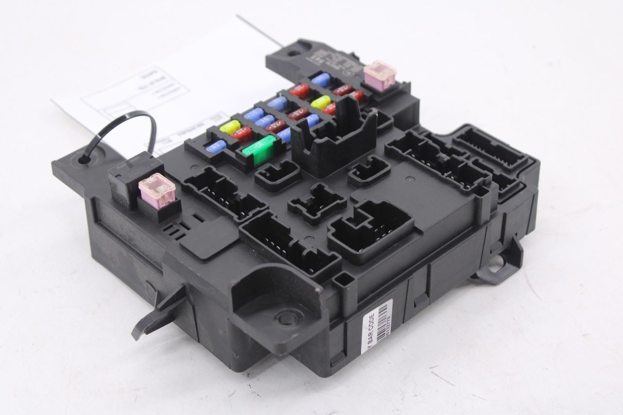2020-26 Mitsubishi Outlander Sport SE 2.0L Instrument Panel Fuse Junction Block6
