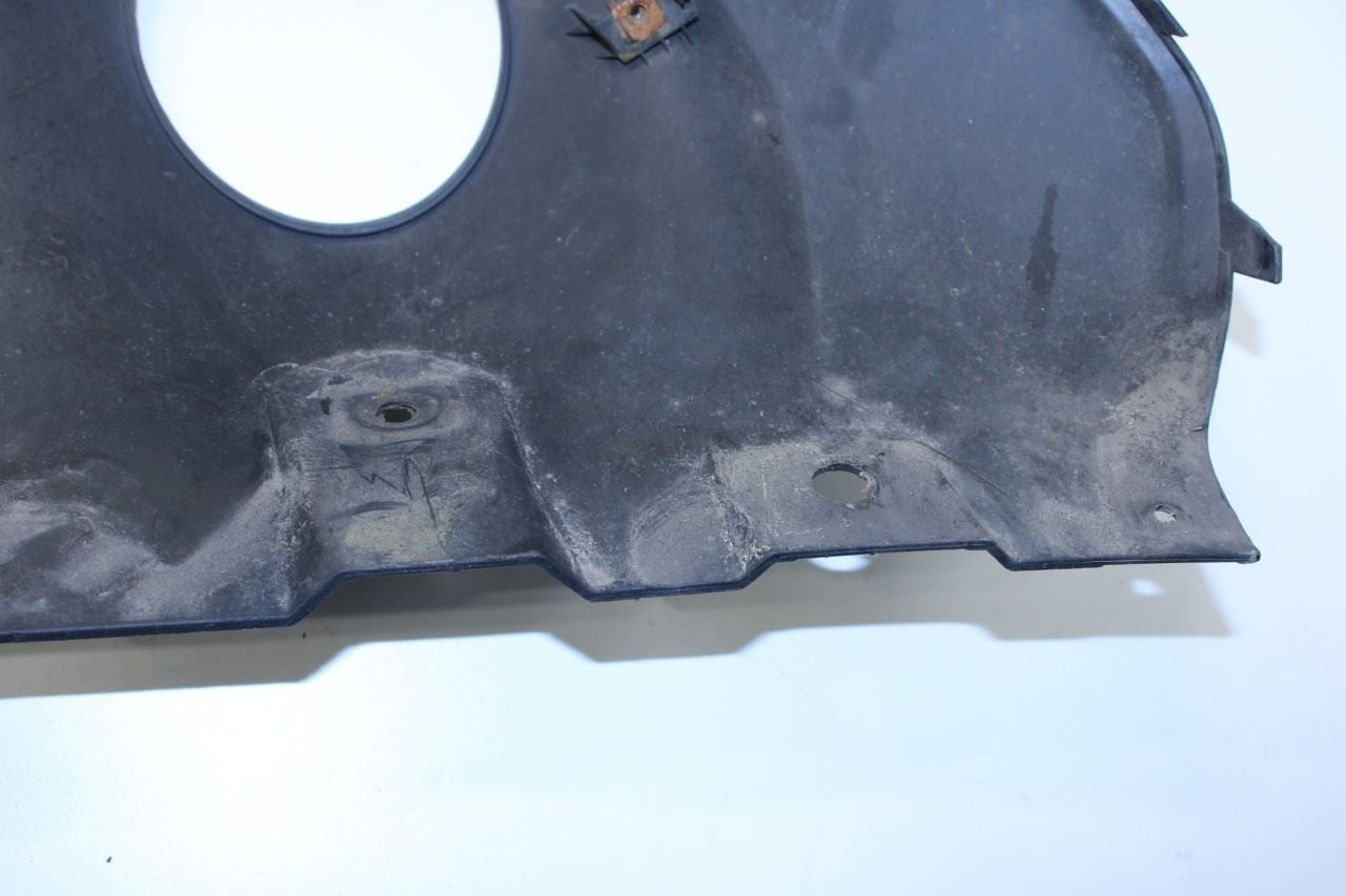 17-24 Alfa Romeo Giulia Ti AWD Rear Bumper Lower Valance Diffuser Lip Trim *ReaD - Alshned Auto Parts
