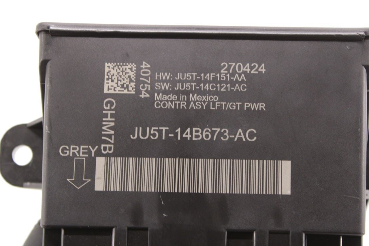 2022-2024 Ford Expedition MAX XLT Rear Power Liftgate Back Door Control Module - Alshned Auto Parts