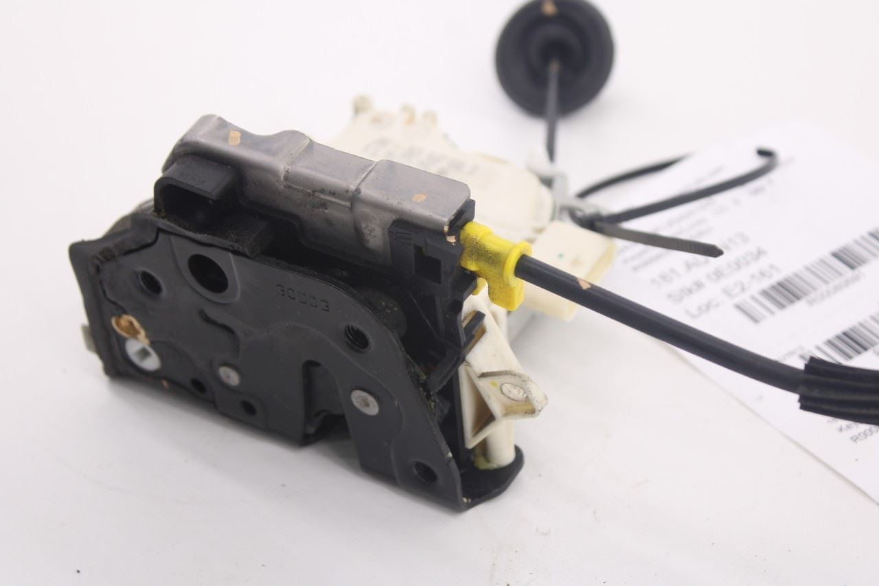 2010-16 Audi S4 Premium Plus Front Right Passenger Side Door Lock Latch Actuator12