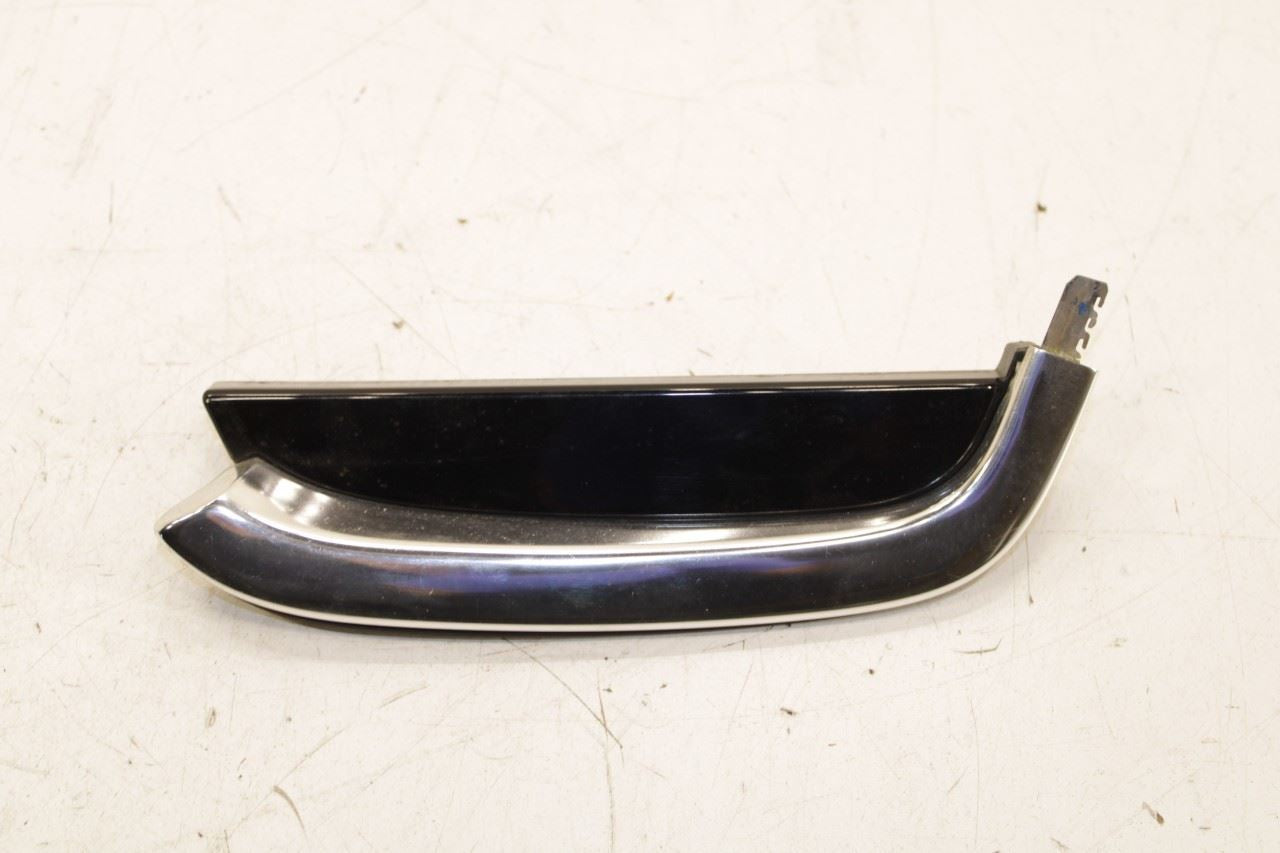 14-21 Maserati Ghibli S Q4 Rear RH and LH Door Pillar Exterior Molding Trim Set - Alshned Auto Parts