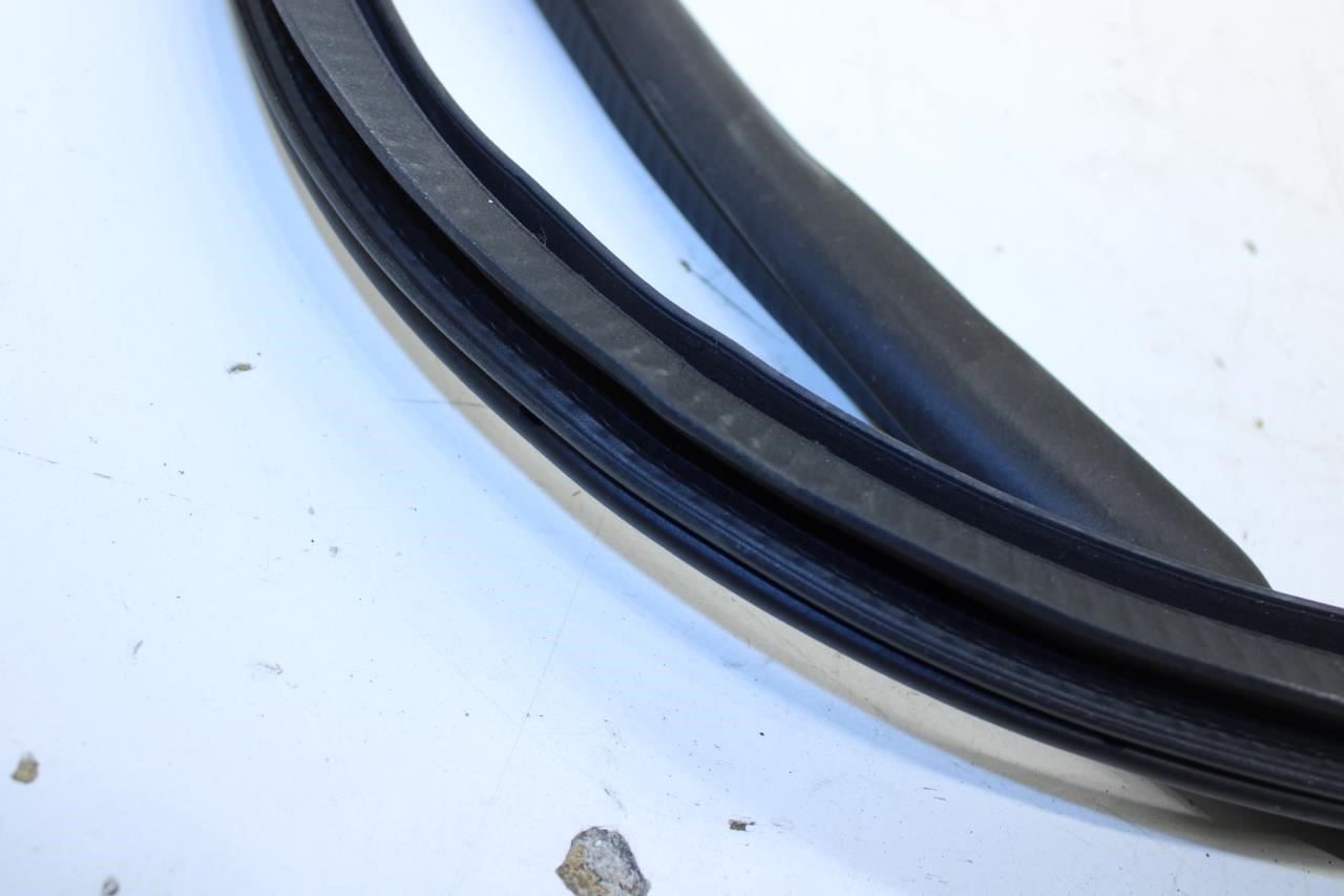 20-25 Ford Explorer Police Rear Right Door Weatherstrip On Body LB5Z-78253A10-A - Alshned Auto Parts
