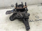 2011-2019 Ford Explorer Police 3.5L Front Driver Left Side Spindle Knuckle Hub - Alshned Auto Parts