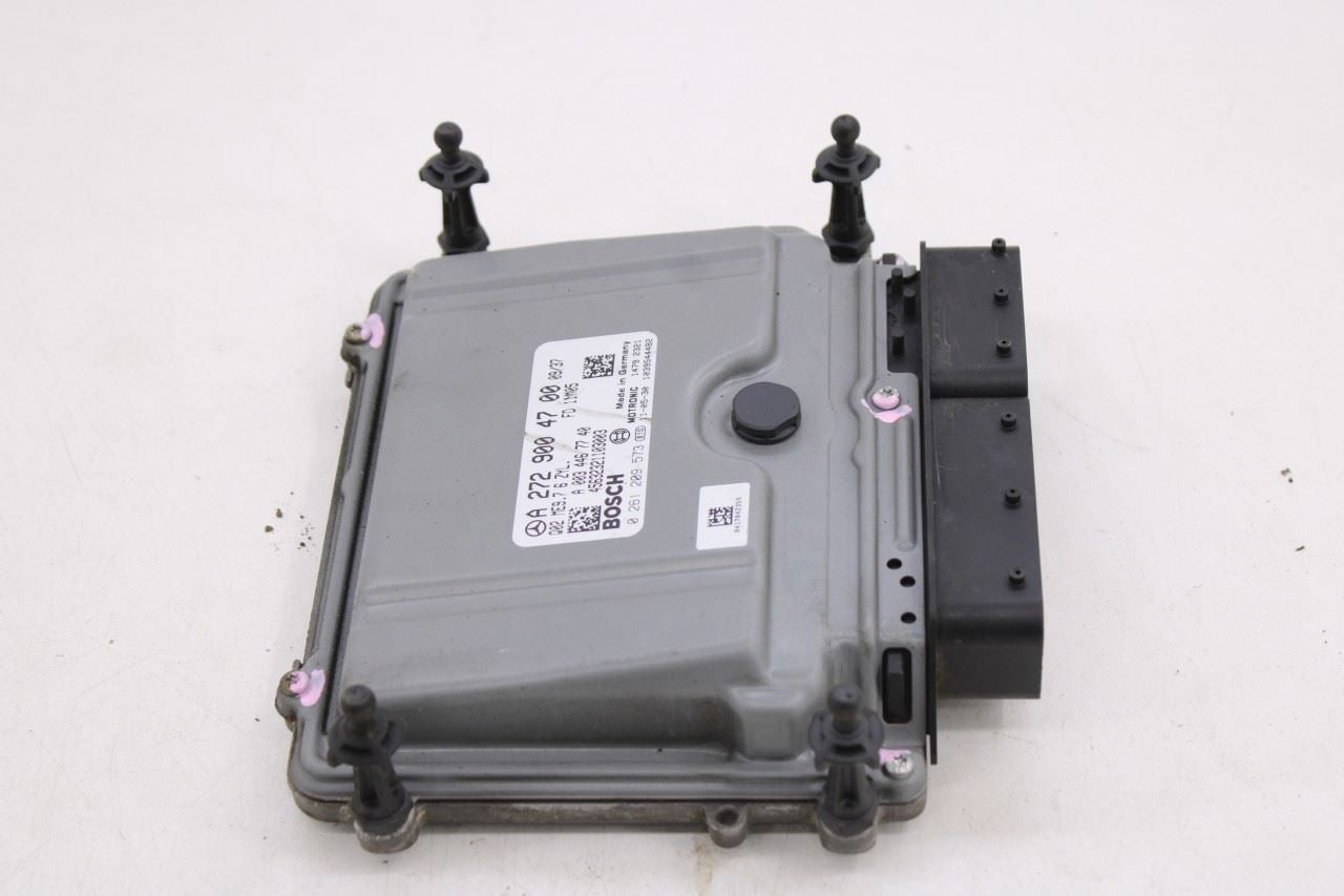2010-2011 Mercedes-Benz E 350 Luxury 4Matic 3.5L Engine Computer Control Module2