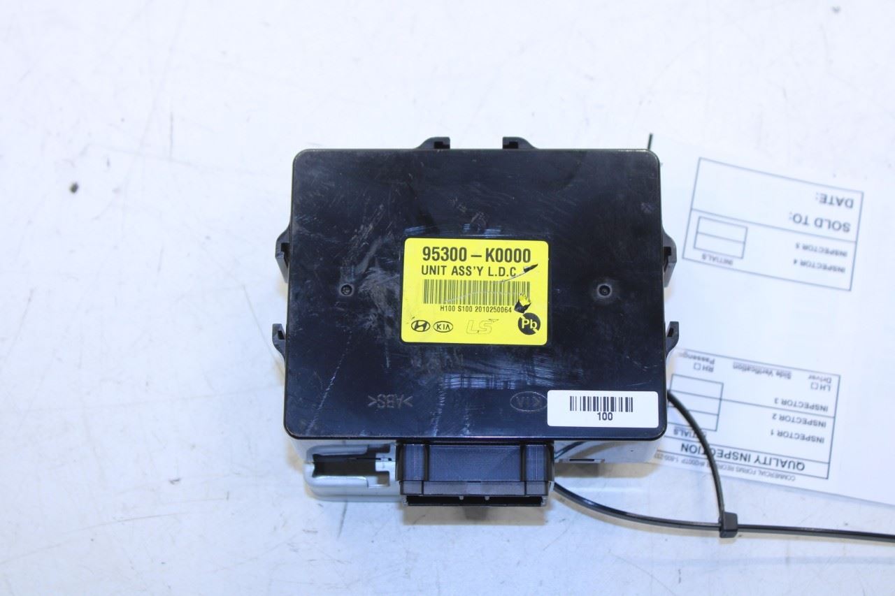 2020-2025 KIA Soul LX Power Supply Voltage Inverter Converter Module 95300-K0000 - Alshned Auto Parts