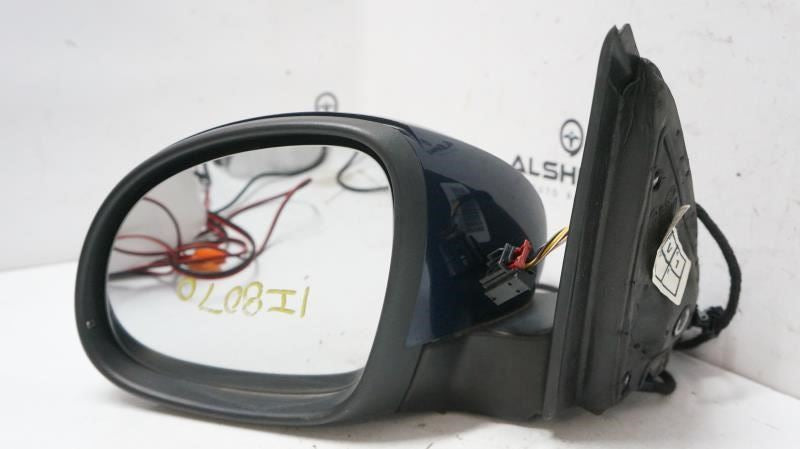 2009-2018 Volkswagen Tiguan Driver Left Side Rear View Mirror 5N1857501AF OEM - Alshned Auto Parts