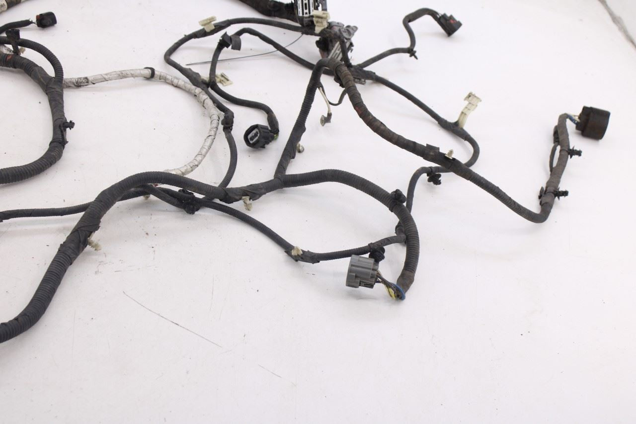 20-21 Ford Expedition Max XLT Rear Lamps Frame Wire Harness LL1T-14405-BCA OEM4
