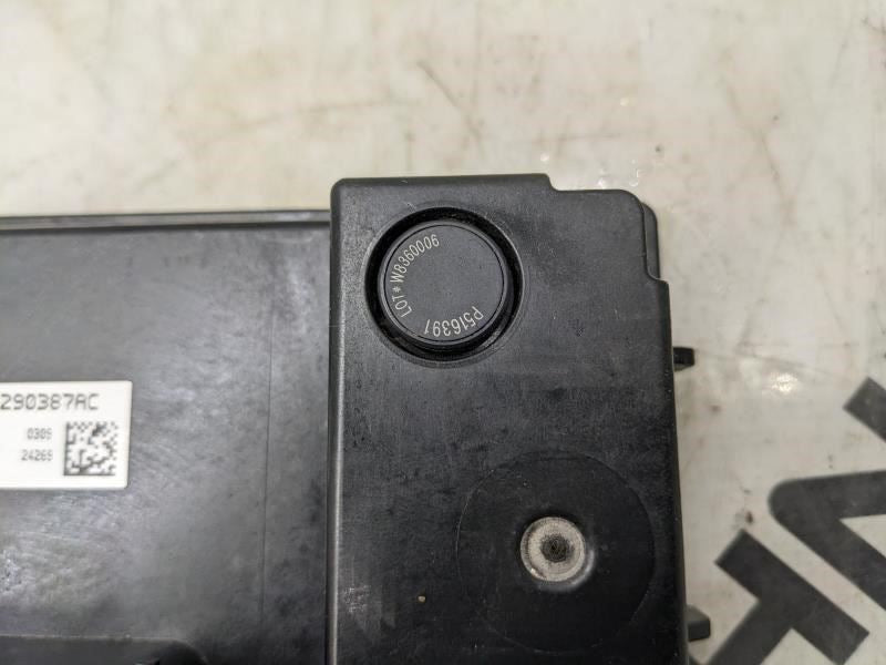 2019-2023 Ram 1500 New Body ATMM Active Vibration Cancellation Control Module3