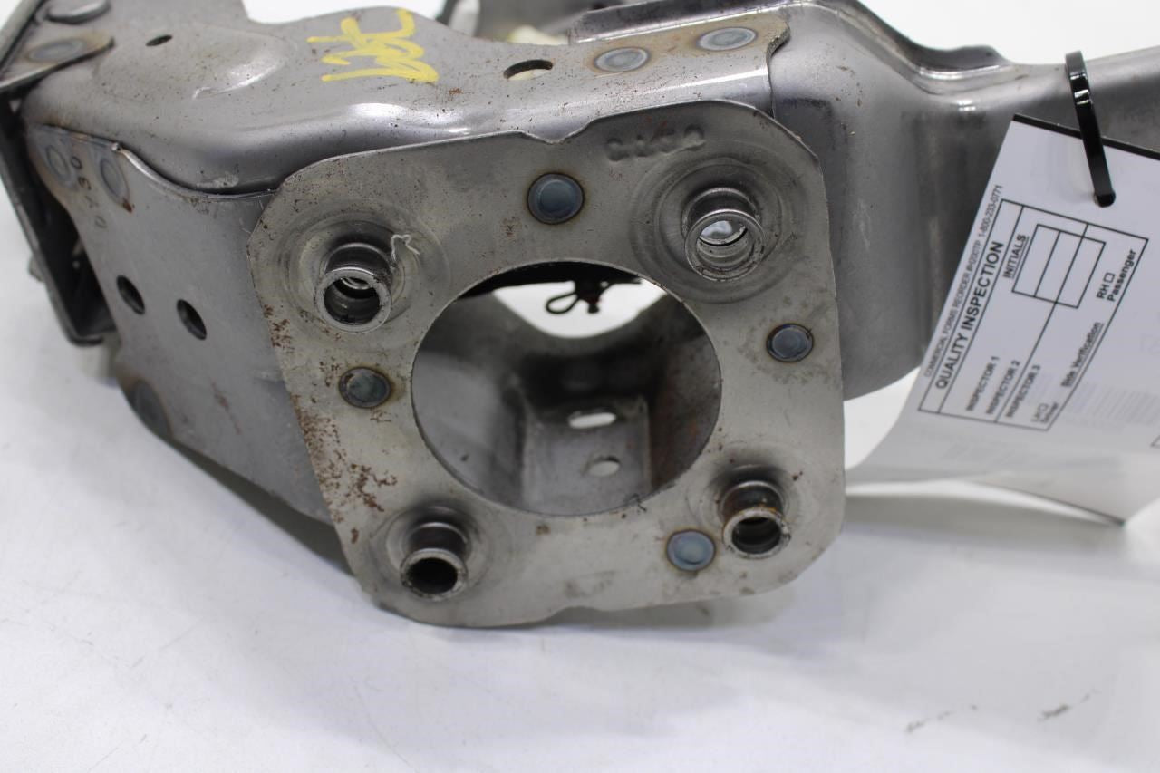 2013-2020 Nissan Pathfinder SV Brake Foot Stop Pedal w/ Bracket and Light Switch - Alshned Auto Parts