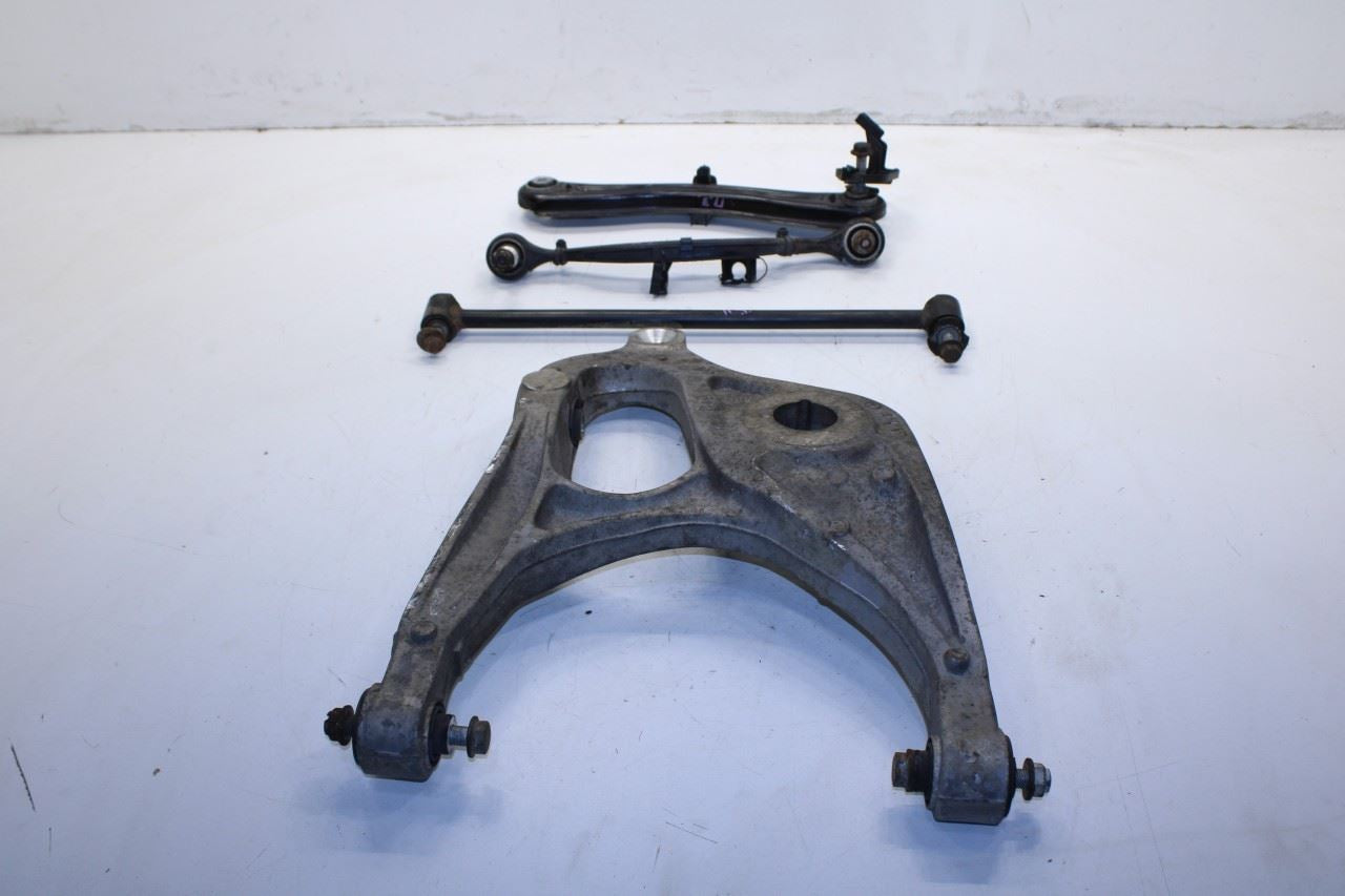 12-15 Mercedes-Benz ML350 RWD Rear RH Side Suspension Lower Control Arm Set of 4 - Alshned Auto Parts