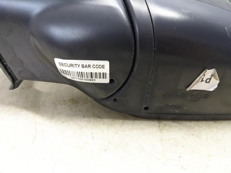 2014-2016 Nissan Rogue Left Driver Side Rearview Mirror 96302-4BA0A OEM - Alshned Auto Parts