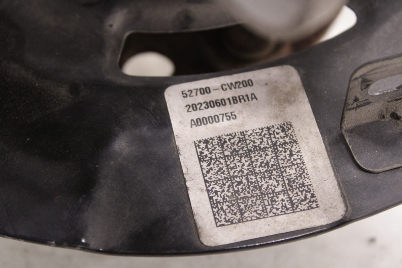 2022-25 Hyundai Tucson SEL Rear Left Driver Side Spindle Knuckle Hub 52710-N9200 - Alshned Auto Parts