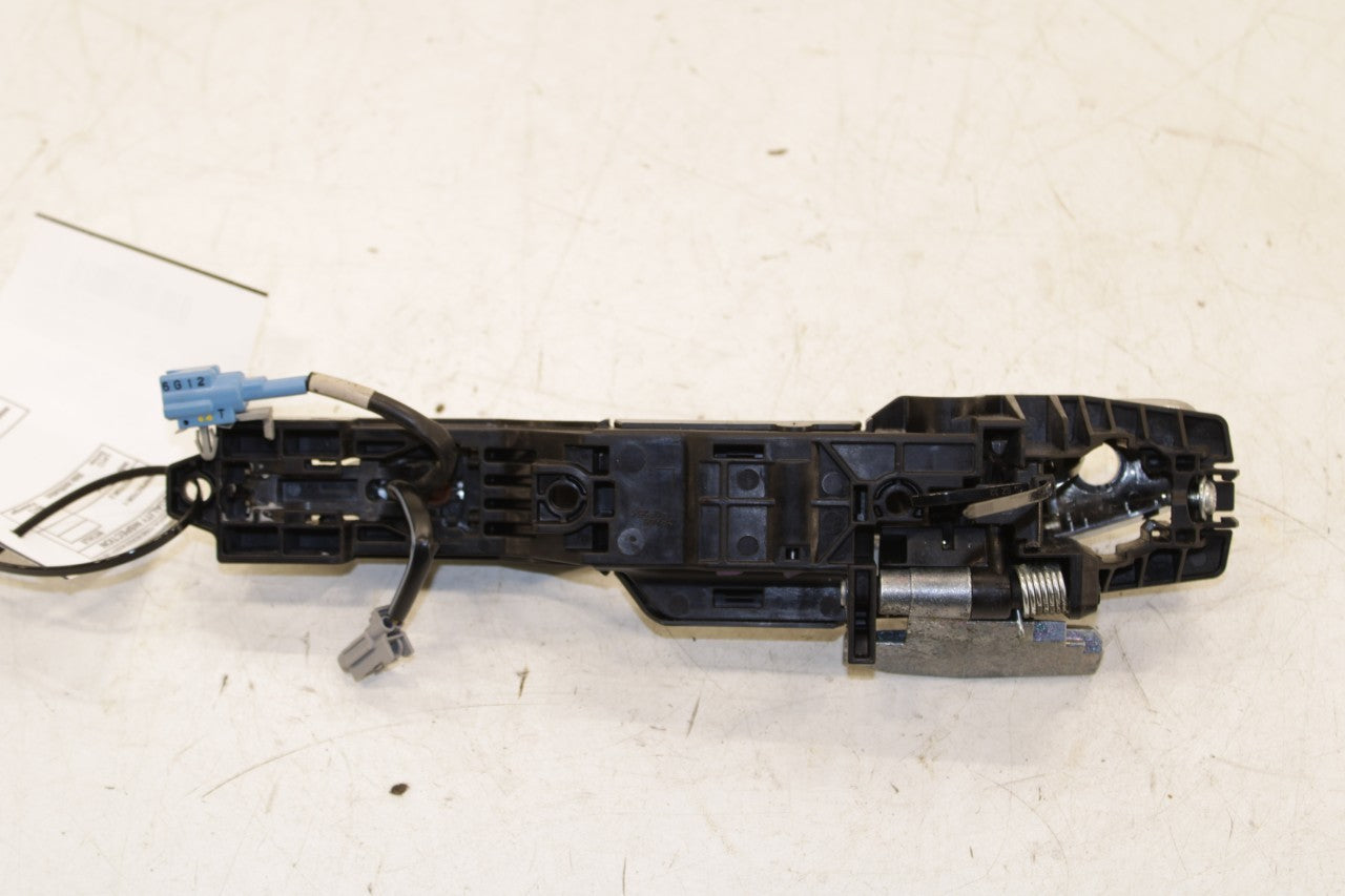 15-17 Infiniti QX50 3.7L Front Door Driver Left Side Exterior Handle 80640-1BA0B - Alshned Auto Parts