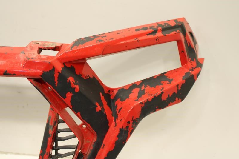 2022-2023 Polaris RZR XP 1000 Front Facia Indy Red 5454743-293 OEM - Alshned Auto Parts