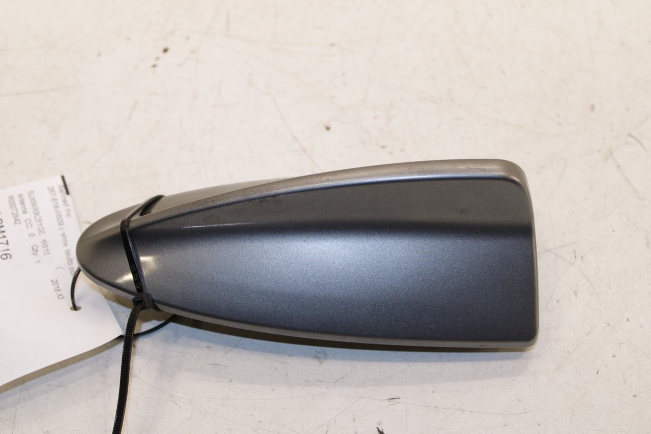 2011-2017 BMW X3 xDrive28i Roof Exterior Shark Fin Antenna 65209209431 OEM - Alshned Auto Parts