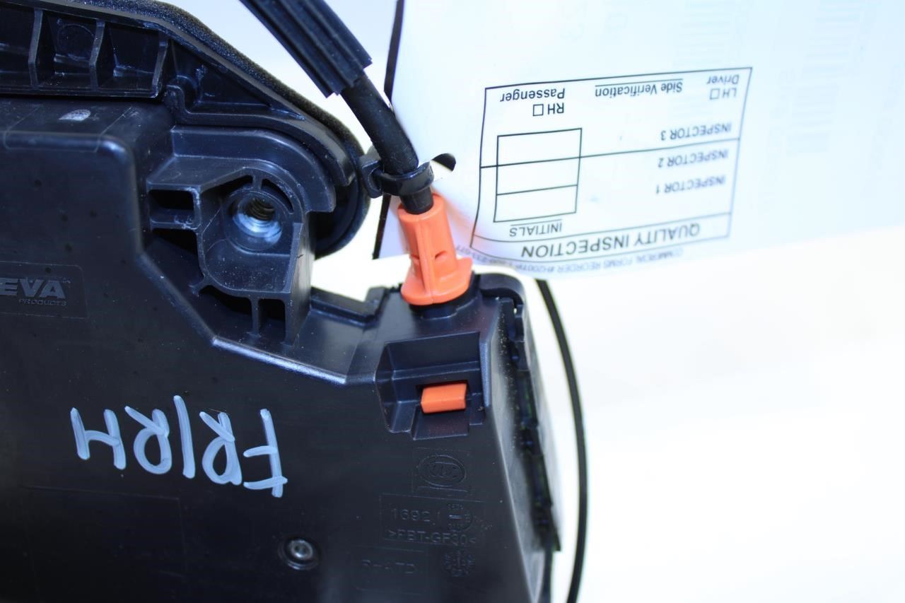 2018-2024 GMC Terrain Denali Front Right Door Lock Latch Actuator 13546500 OEM - Alshned Auto Parts