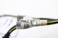 18-20 Nissan Pathfinder SV 3.5L Negative Battery Cable w Negative Terminal Clamp - Alshned Auto Parts