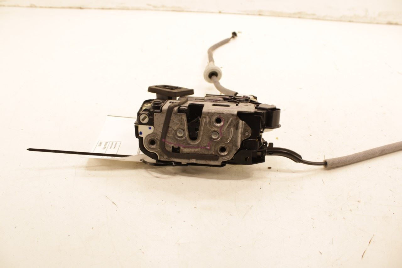 2018-2024 Volkswagen Atlas S Rear Left Door Lock Latch Actuator 5K4-839-015-AG - Alshned Auto Parts