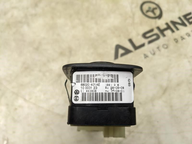 2009-2014 Volkswagen Routan Front Left Door Master Window Switch 68020401AE OEM - Alshned Auto Parts