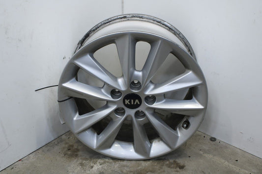 2019-2020 Kia Sorento LX Aluminum Wheel R17x7.0J 10 Spoke 52910-C5510 OEM - Alshned Auto Parts