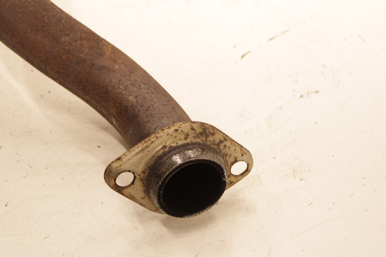 2013-19 Jeep Grand Cherokee Summit 5.7L Left Side Exhaust Pipe 68169827AD *ReaD* - Alshned Auto Parts
