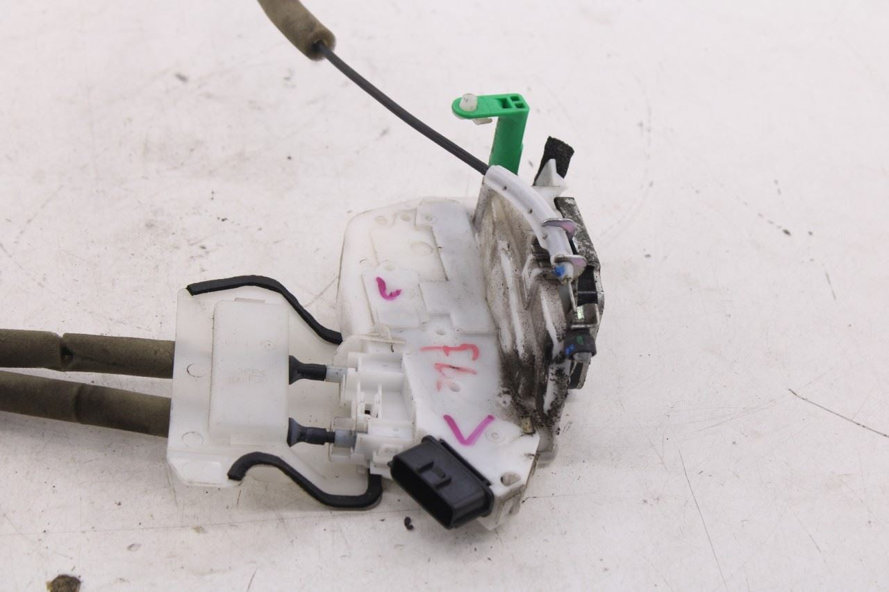 2019-25 Infiniti QX50 ESSENTIAL Front Left Driver Side Door Lock Latch Actuator - Alshned Auto Parts