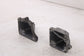 2008-11 Mercedes-Benz C350 Sport 3.5L RWD LH and RH Engine Support Mount Bracket8