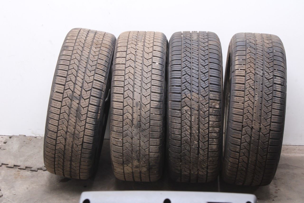 16-18 Kia Optima EX Wheel Tire General Altimax RT45 215/55R17 94T R17x7 Set of 48