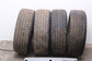 16-18 Kia Optima EX Wheel Tire General Altimax RT45 215/55R17 94T R17x7 Set of 48