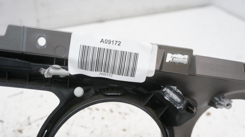 18-23 Jeep Wrangler Left Side Dash Instrument Panel Speedometer Bezel 6AB19SD5AA - Alshned Auto Parts