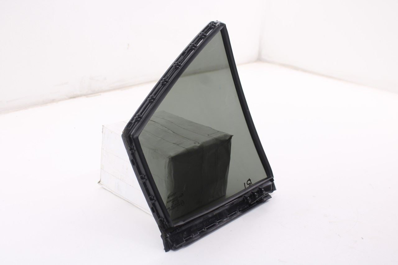 2020-2025 Toyota Corolla LE Rear Left Side Door Quarter Window Glass 68124-024307