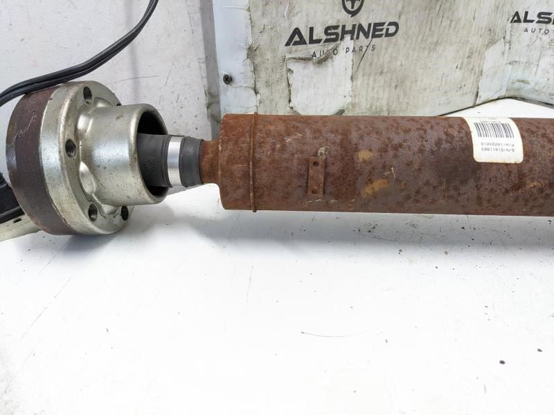 2011-2021 Jeep Grand Cherokee 3.6L 4WD Front Drive Shaft 52853641AD OEM - Alshned Auto Parts