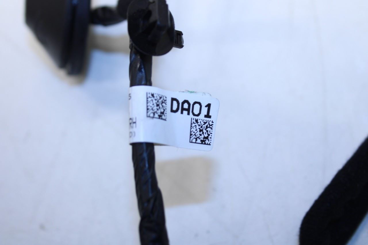 2020-2022 Kia Soul Rear Right Passenger Side Door Wire Harness 91630-K0010 OEM - Alshned Auto Parts