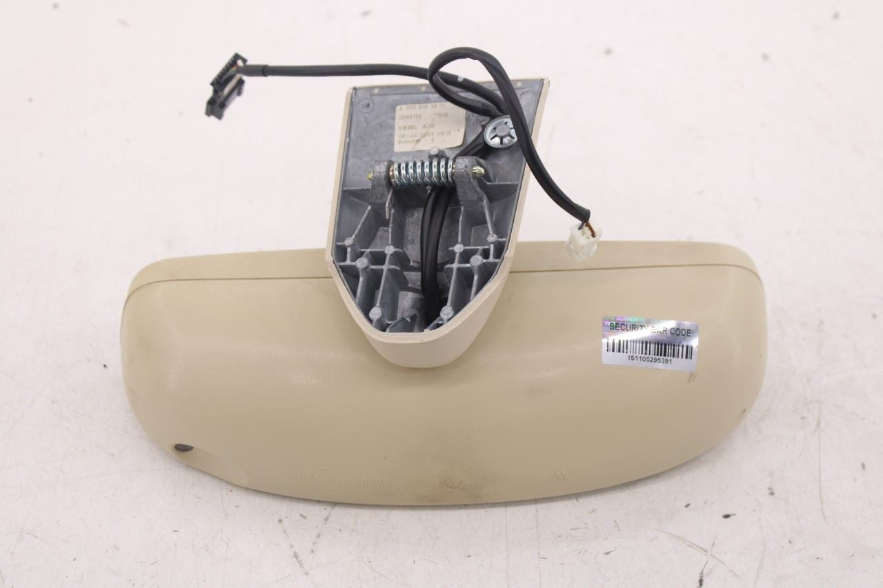 03-05 Mercedes-Benz CLK 320 Interior Inside Rear View Mirror 203-810-29-17-7E94 - Alshned Auto Parts
