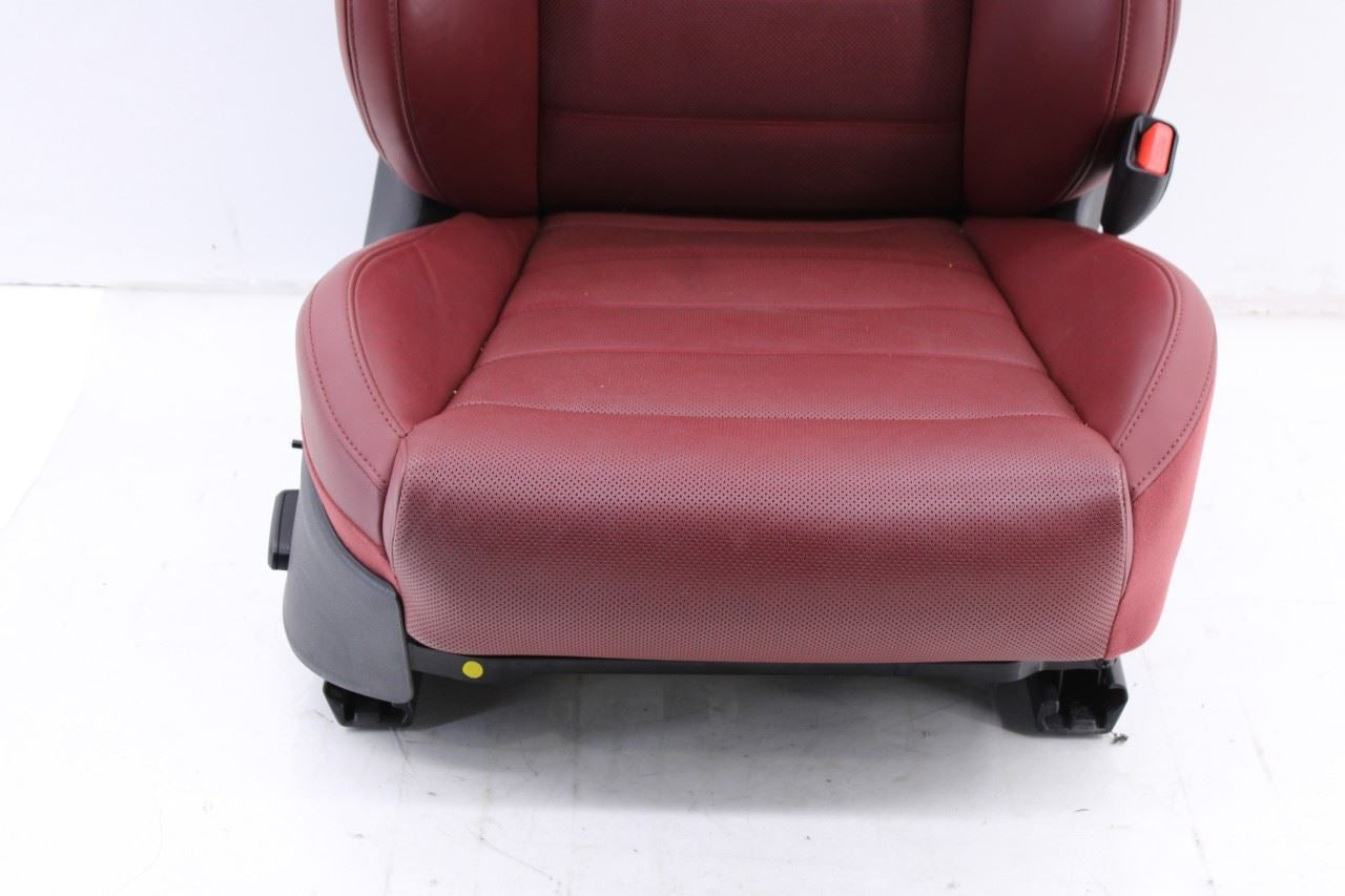 2018-21 Kia Stinger GT2 AWD 3.3L Front Passenger Right Side Seat Complete *ReaD* - Alshned Auto Parts
