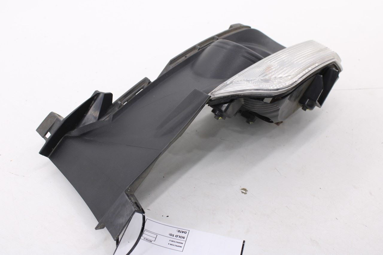 15-17 Ford Mustang Conv V6 Front Bumper LH Parking Light and Fog Lamp FR3Z13201A2
