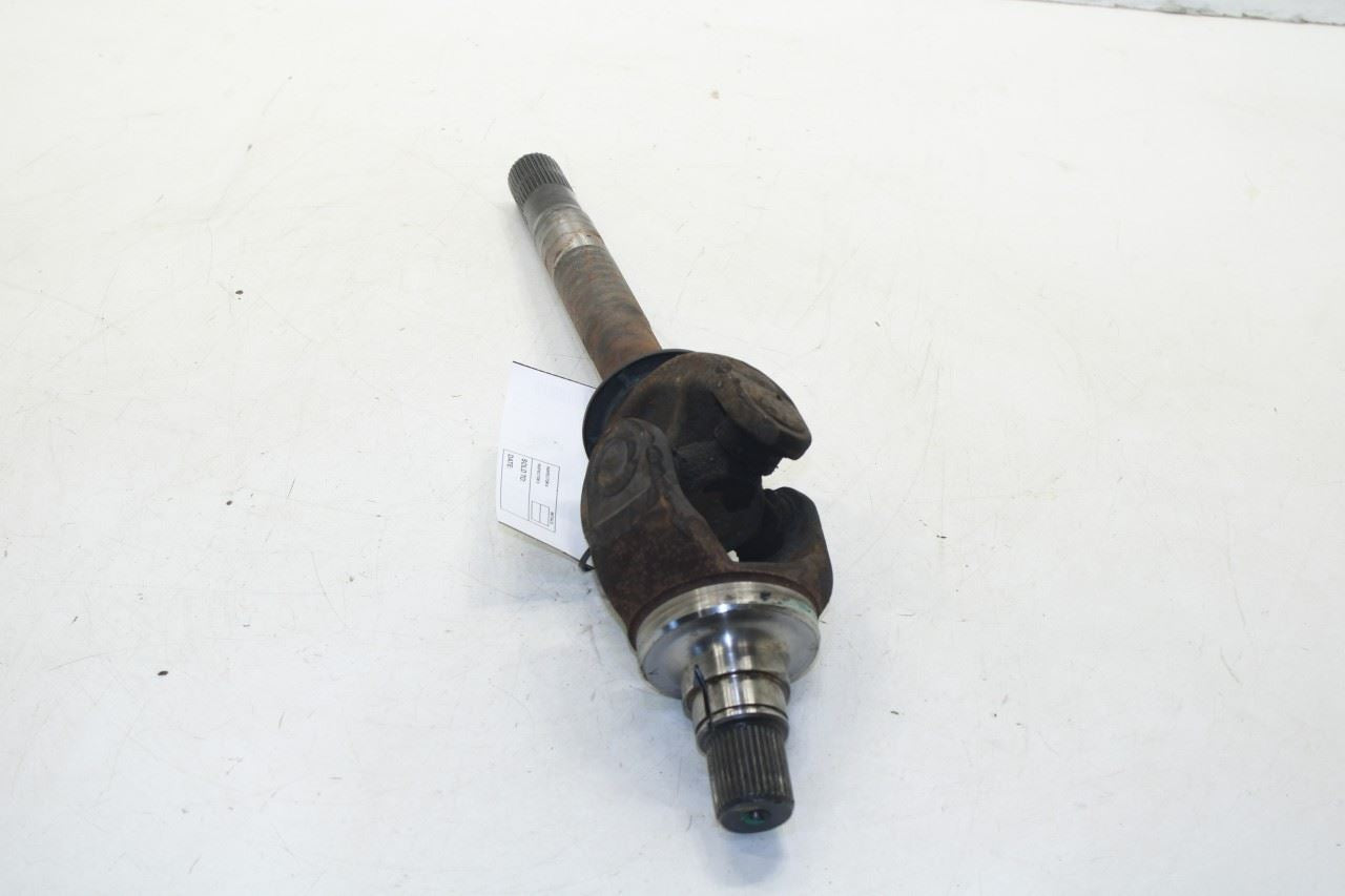 11-2016 Ford F250 Lariat Crew Cab 4x4 FR LH CV Axle Drive Half Shaft FC3Z-3220-B - Alshned Auto Parts