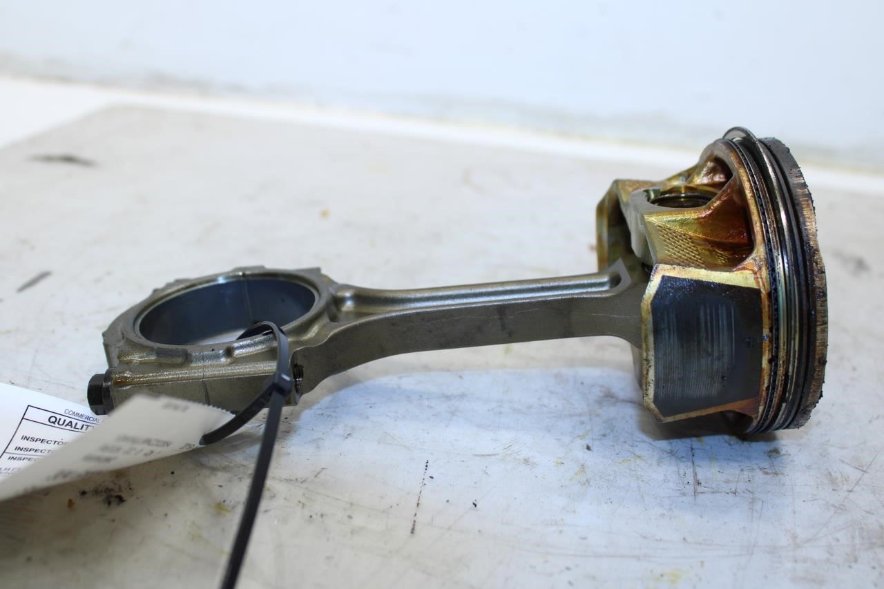 2017-2023 GMC Acadia SLT-1 3.6L Engine Piston Right 2 w/ Connecting Rod 12647161 - Alshned Auto Parts