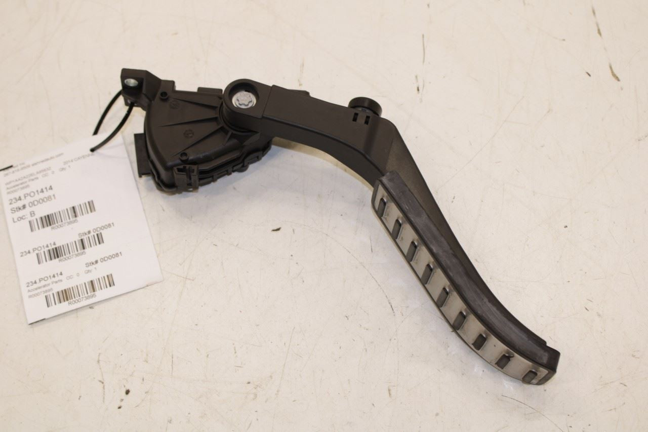 2008-18 Porsche Cayenne Platinum 3.6L AWD Accelerator Throttle Gas Pedal Sensor - Alshned Auto Parts