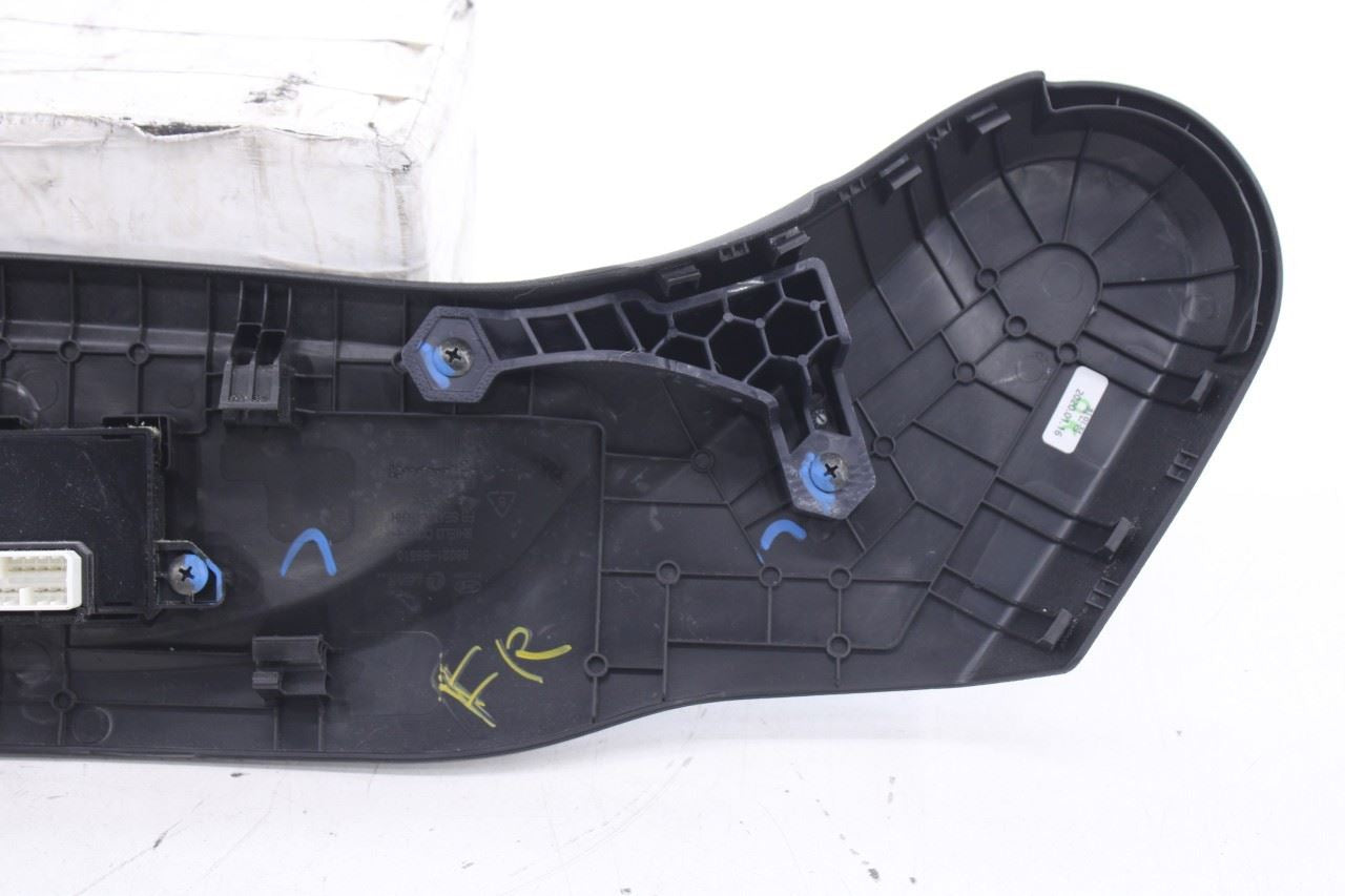 2020-22 Hyundai Palisade Limited AWD Front Right Power Seat Switch 88020S8510NNB - Alshned Auto Parts