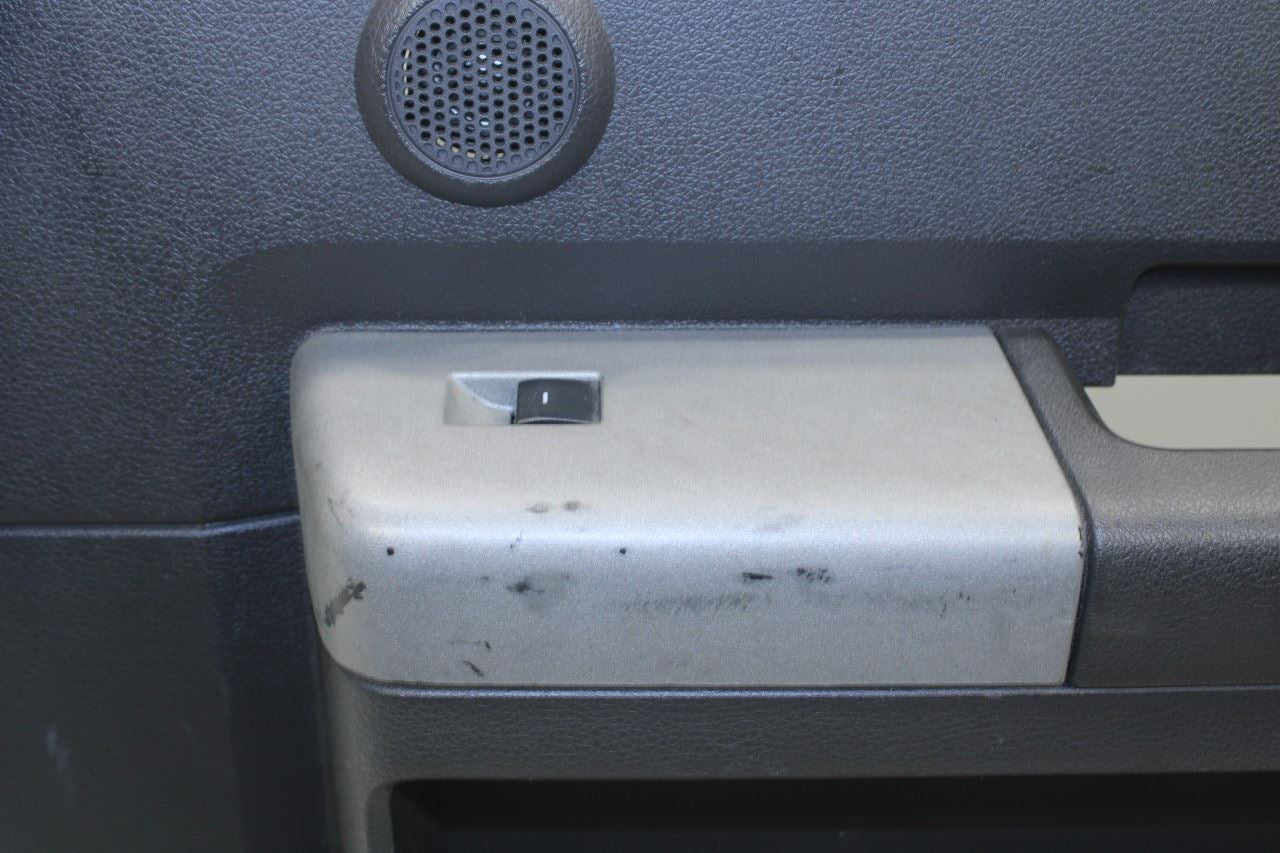 08-16 Ford F250 Lariat Crew Cab Rear Right Side Door Trim Panel DC34-2627406-DA - Alshned Auto Parts