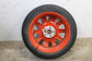 2009-2021 Jaguar XF Spare Wheel Tire Pirelli T135/80R18 104M 2R83-1007-RA OEM - Alshned Auto Parts