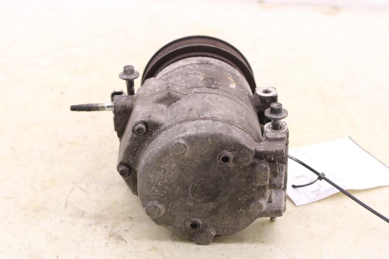 11-2016 Ford F250 Lariat 6.2L AC Air Conditioner Compressor BC34-19D629-CC OEM - Alshned Auto Parts
