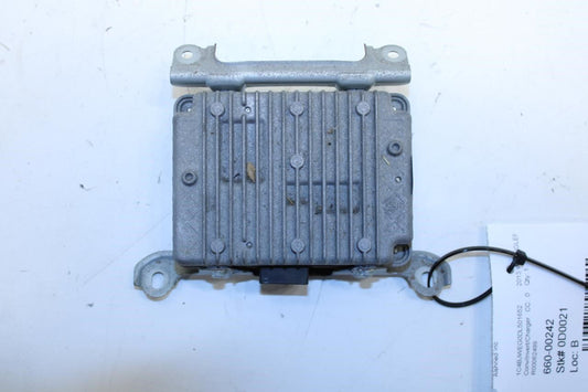 12-18 Jeep Wrangler 3.6L Power Inverter Control Module w/ Bracket 68080323AB OEM - Alshned Auto Parts