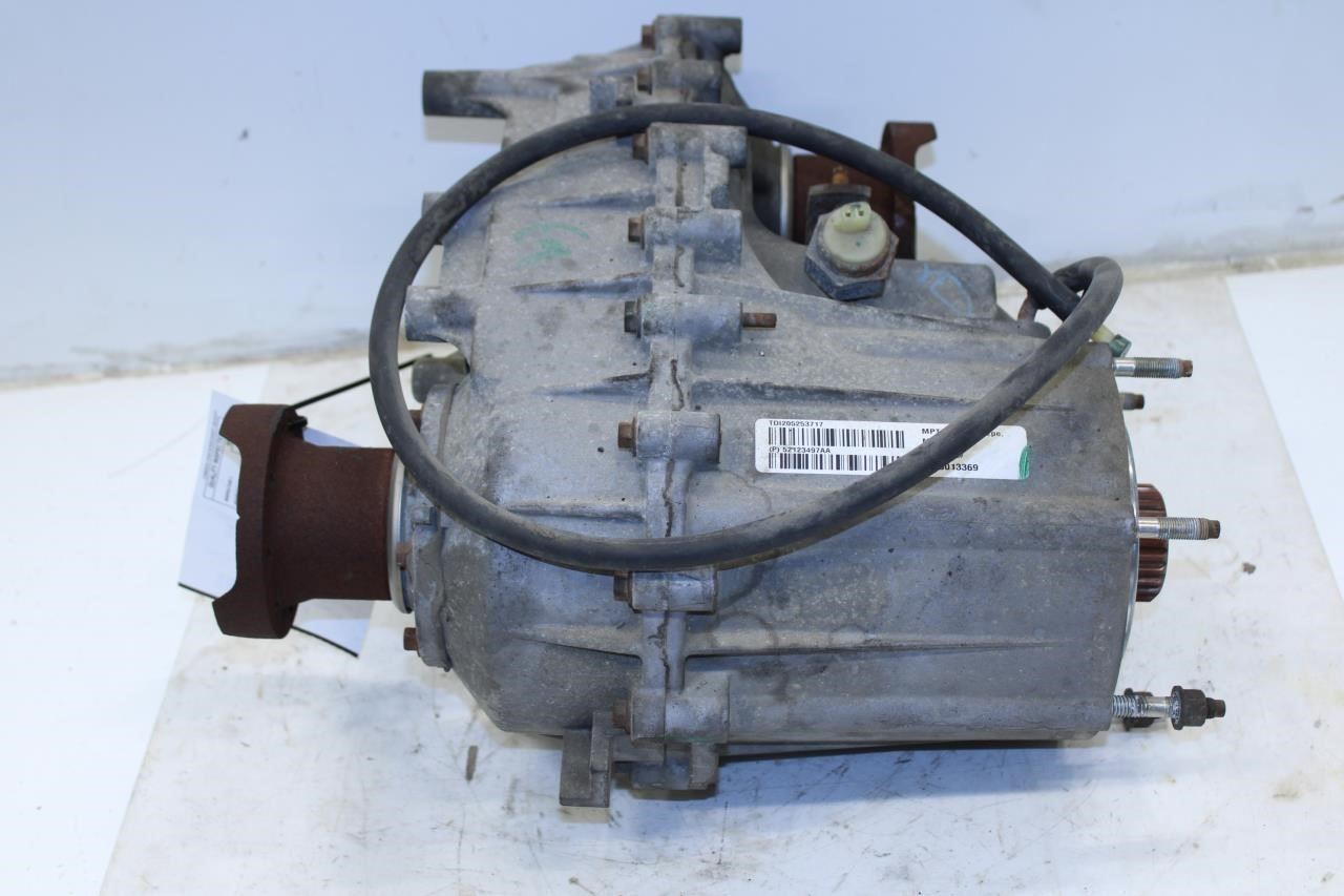 2012-2017 Jeep Wrangler Sahara 3.6L AT Transfer Case 100K 52123497AA OEM - Alshned Auto Parts