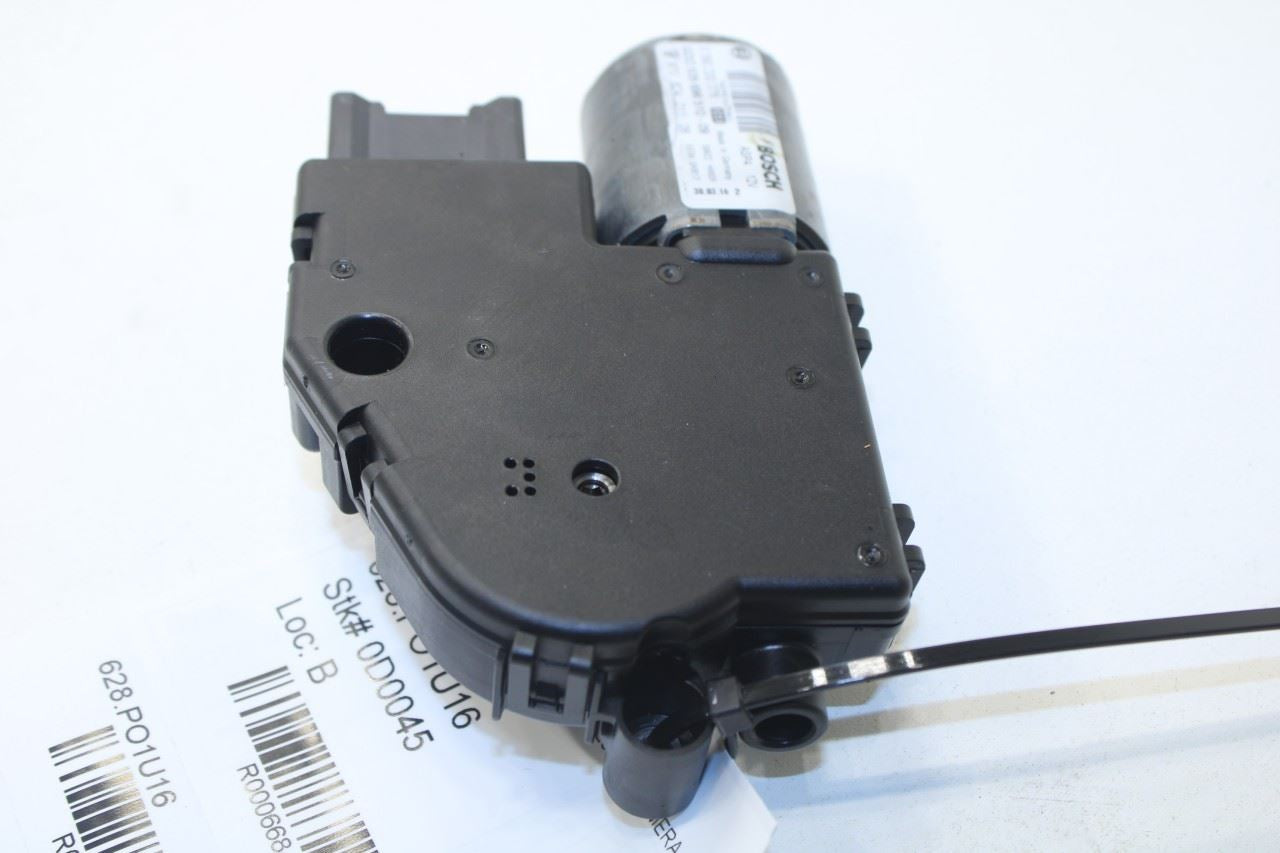 2010-2016 Porsche Panamera Roof Sunroof Drive Unit Motor 970-624-211-06 OEM - Alshned Auto Parts