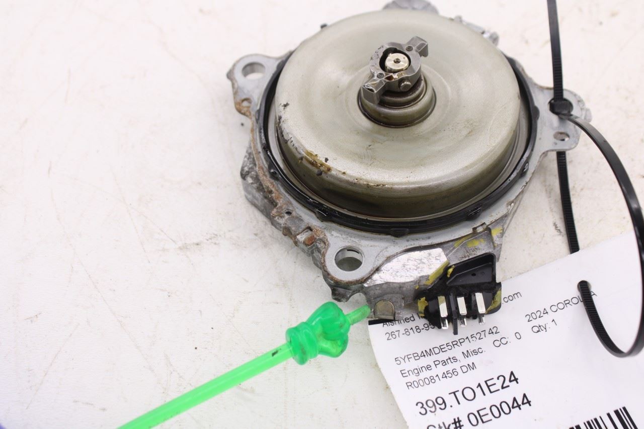 2019-24 Toyota Corolla LE 2.0L Engine Variable Valve Timing VVT Solenoid *ReaD* - Alshned Auto Parts