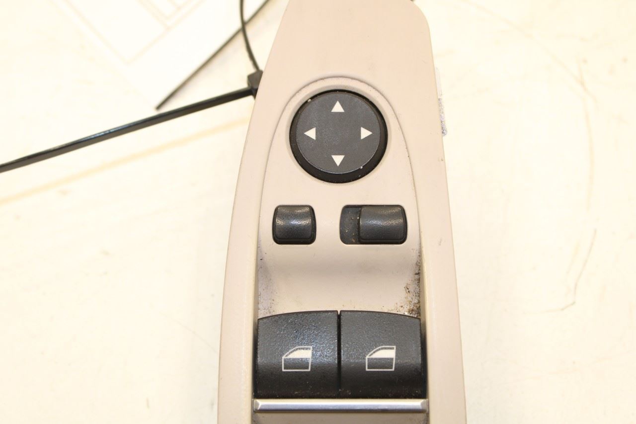 2010-2015 BMW 750LI xDrive Front Left Master Power Window Switch 61319241918 OEM - Alshned Auto Parts