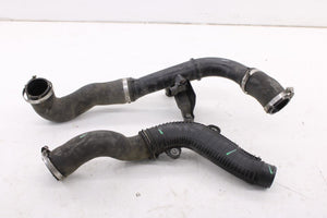 14-18 Volkswagen Jetta Sport 1.8L Intercooler Air Inlet and Outlet Hose Tube Set