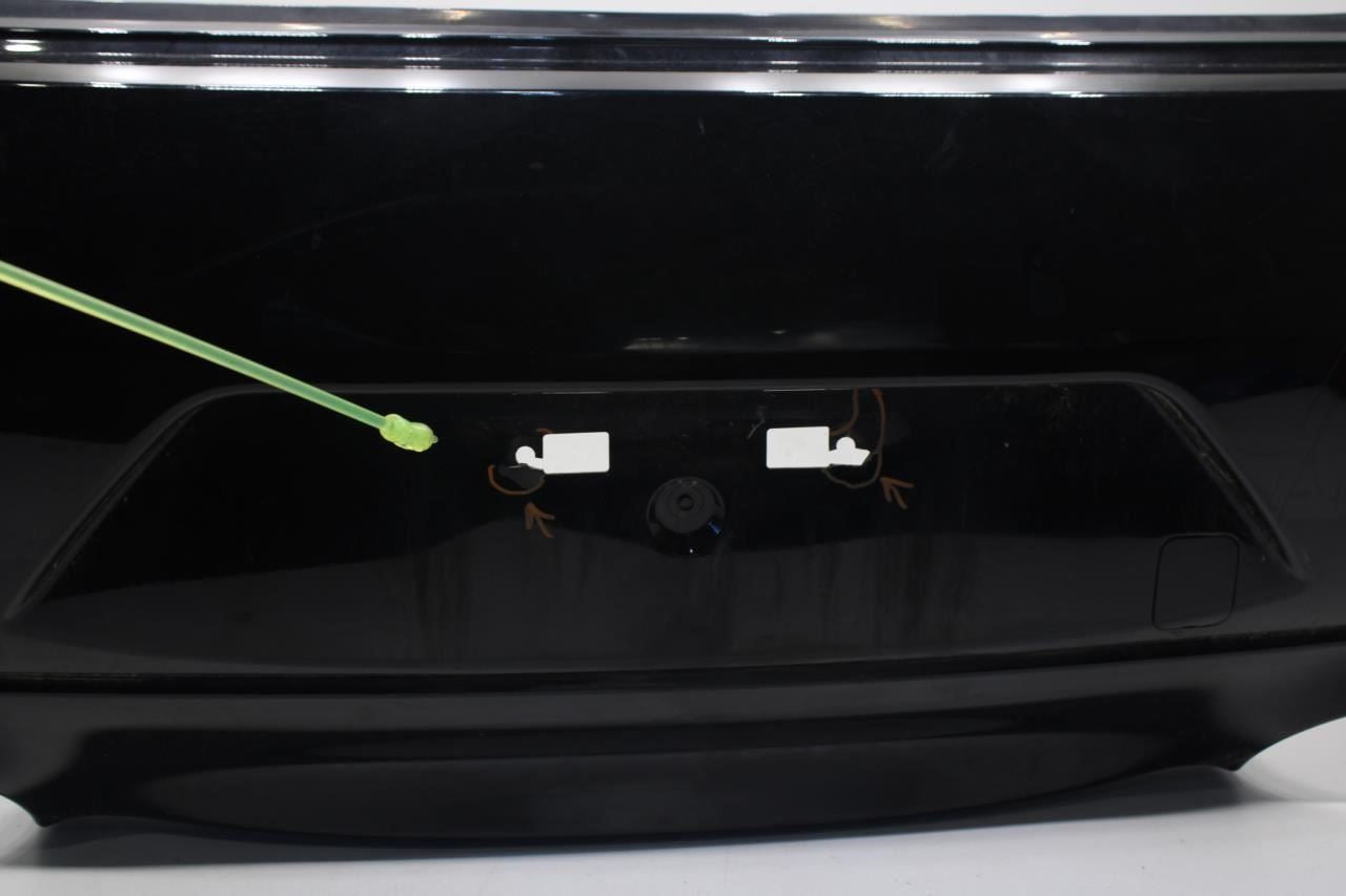 2017-2022 Infiniti Q60 Luxe Rear Bumper Cover 85022-5CA0H OEM *ReaD* - Alshned Auto Parts